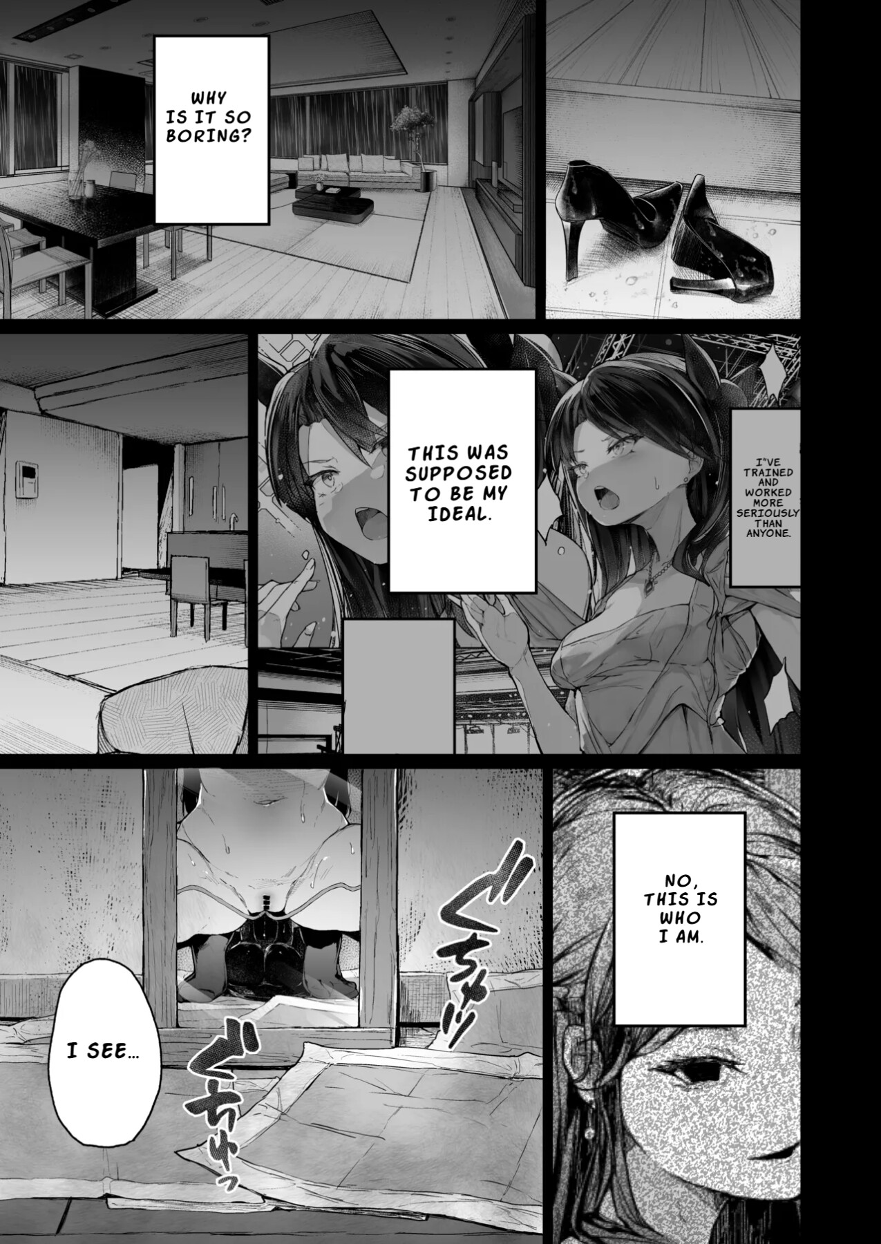 Hentai Manga Comic-The Downfall of an Actress Corrupted by Pleasure-Chapter 2-44